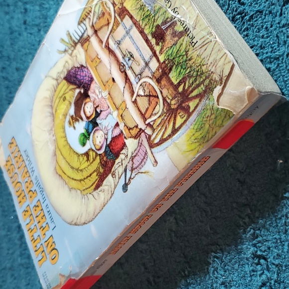 Little house on the prairie - Picture 3 of 6